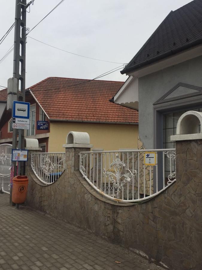 Home Of Danube 부다페스트 외부 사진