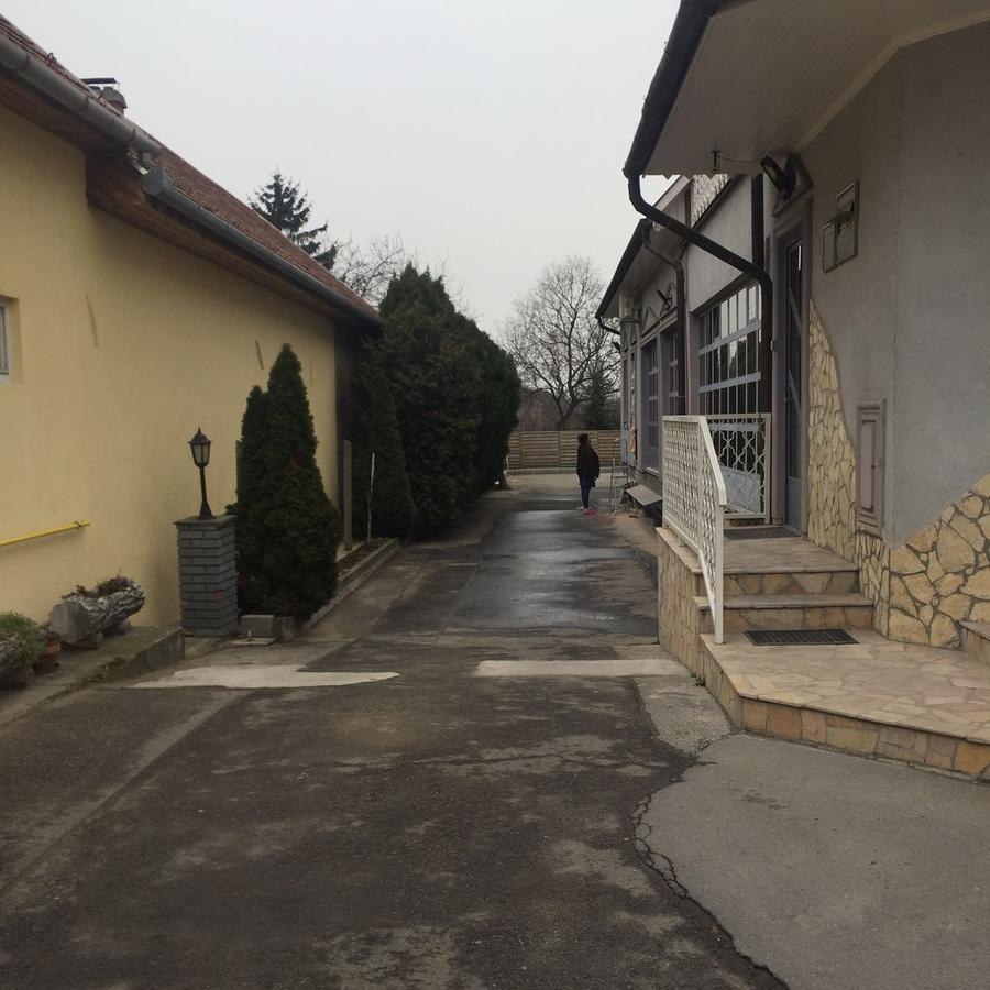 Home Of Danube 부다페스트 외부 사진